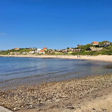 10 Person In Feriehus Tisvildeleje
