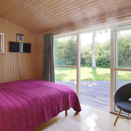 Feriehus 10 Person In