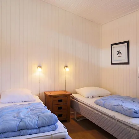Feriehus 10 Person In *